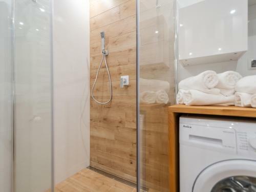Apartamenty B??kit Na Fali - Miodowy Dom