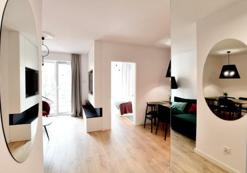 Apartamenty Navigator Spa-nadmorskie Tarasy