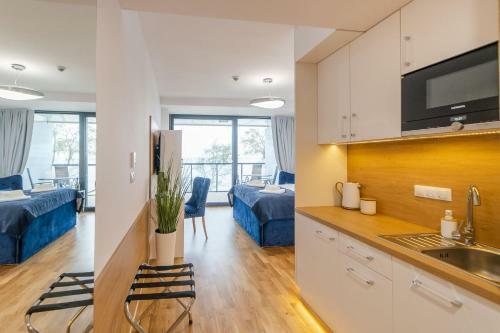 Seaside Park - Apartamenty Komfort Z Widokiem Na Morze