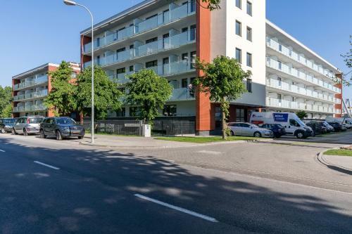 Apartamenty Bli?ej Morza II By Renters
