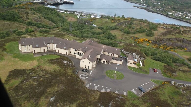 Hotel Inver Lodge