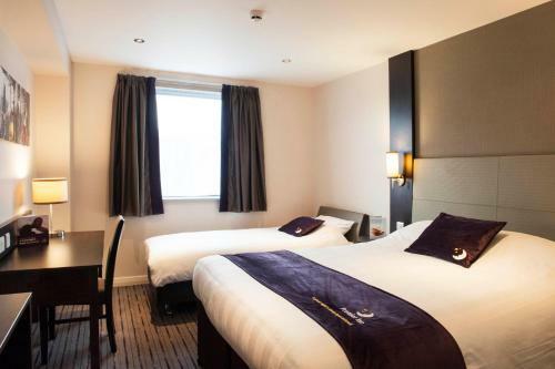 Hotel Premier Inn Stockton-on-tees (teesside)