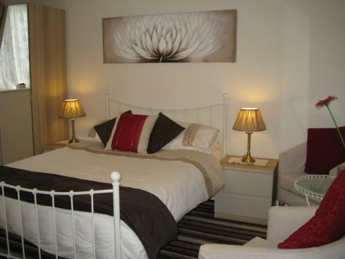Bed & Breakfast Trough Ivy House