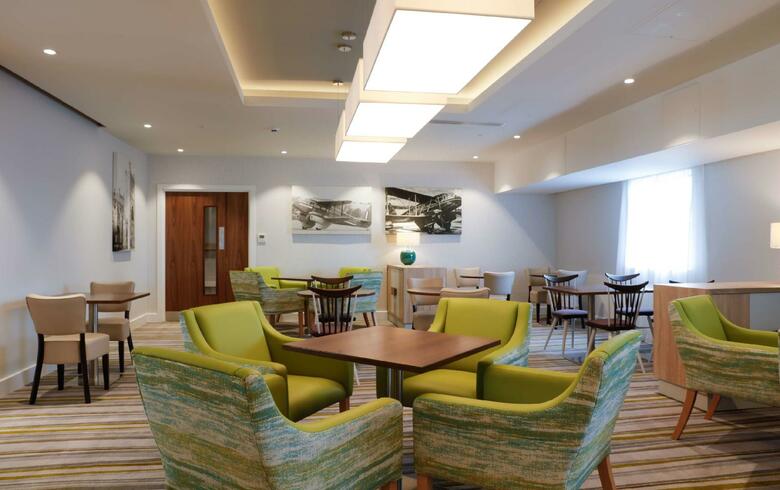 Hotel Hampton By Hilton Exeter Airport