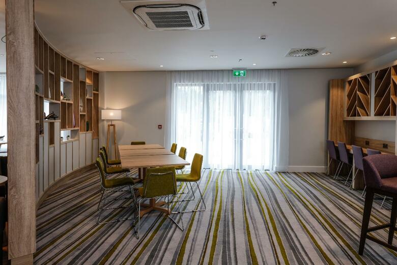 Hotel Hampton By Hilton Exeter Airport