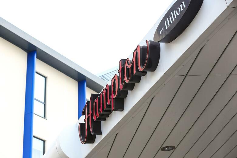 Hotel Hampton By Hilton Exeter Airport
