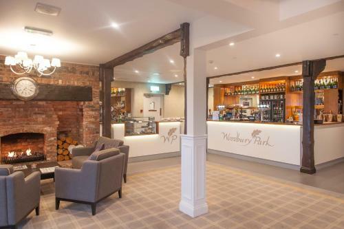Woodbury Park Hotel