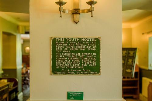 Albergue Yha Hartington Hall
