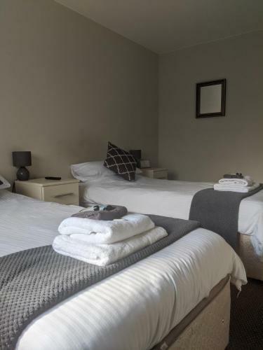 Hostal The Horseshoes