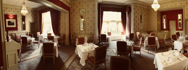 Dryburgh Abbey Hotel