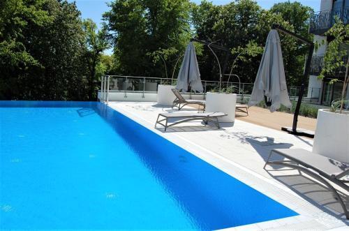 Apartamento Nadmorskie Tarasy Ko?obrzeg B202