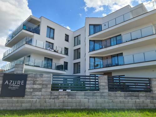 Apartamento Azure Premium Ko?obrzeg