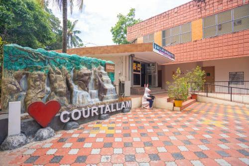 Hotel Tamilnadu, Courtallam I