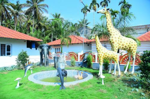 Hotel Coorg Maharaja Resort And Spa