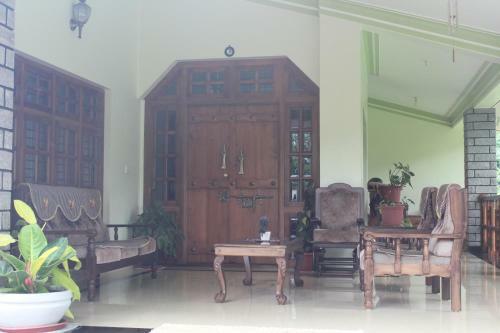Whistling Woods Farm Stay