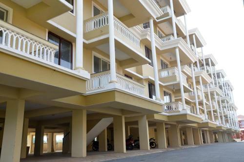 Apartamento M.x Holiday Homes