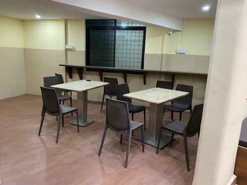 Albergue City Stay AC Deluxe Dormitory