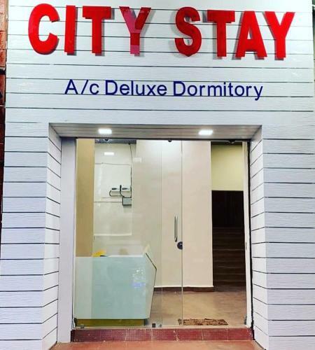 Albergue City Stay AC Deluxe Dormitory