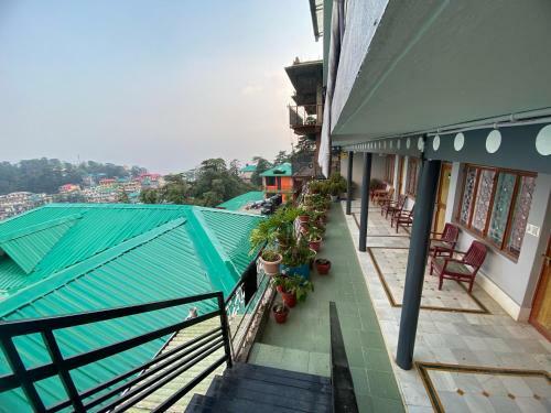 Hostal Kalsang House