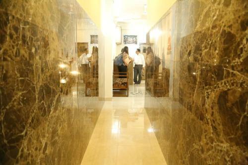 Hotel Aamantran@fortmaheshwar