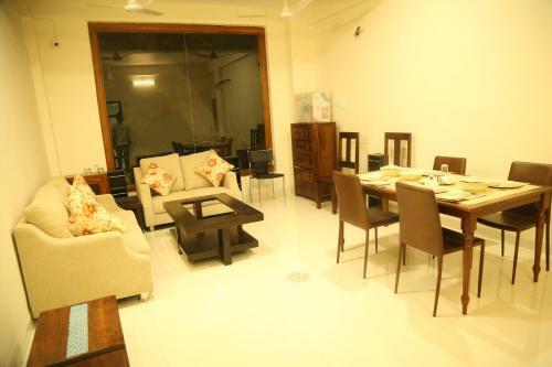 Hotel Aamantran@fortmaheshwar