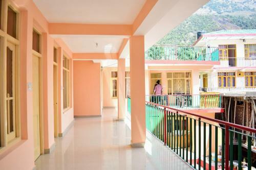 Hostal Be Happy Homestay
