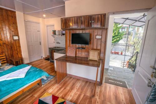 Eco Loft- Mountain View Apartment