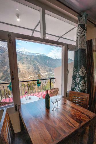 Eco Loft- Mountain View Apartment
