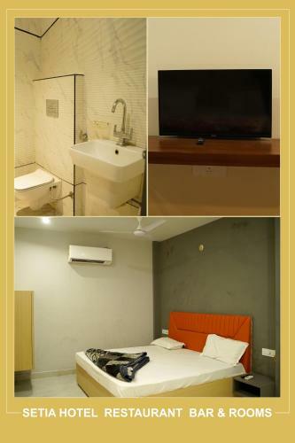 Oyo 83512 Setia Hotel