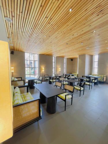 Chospa Hotel, Leh