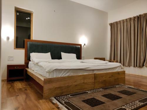 Hostal Rock Castle Residency