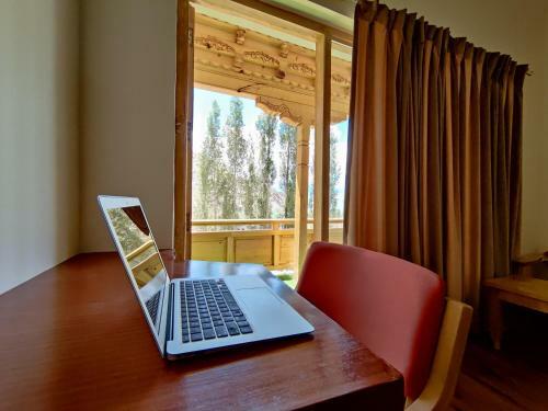 Hostal Rock Castle Residency