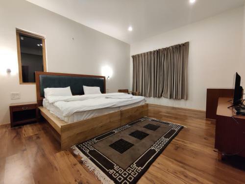 Hostal Rock Castle Residency