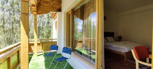 Hostal Rock Castle Residency