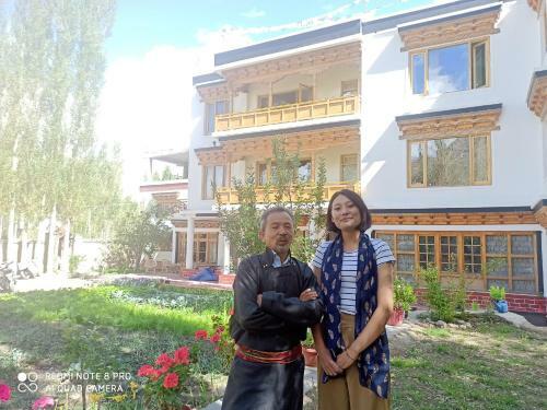 Hostal Rock Castle Residency