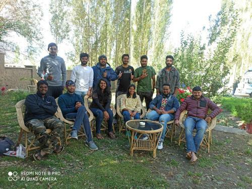 Hostal Rock Castle Residency