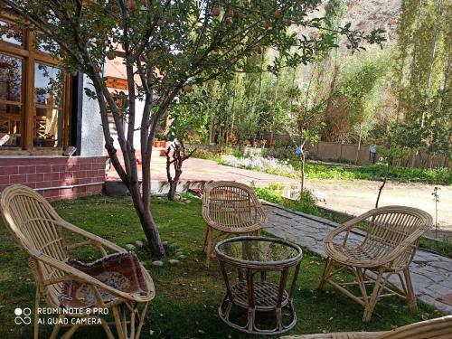 Hostal Rock Castle Residency