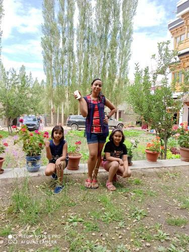 Hostal Rock Castle Residency