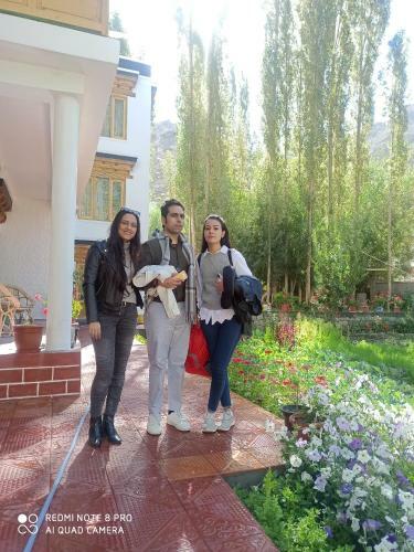 Hostal Rock Castle Residency