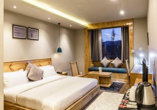 Hotel The Bodhi Tree