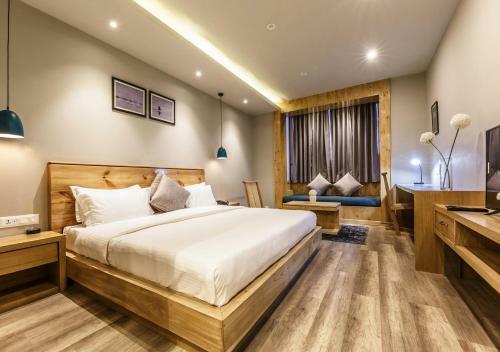 Hotel The Bodhi Tree