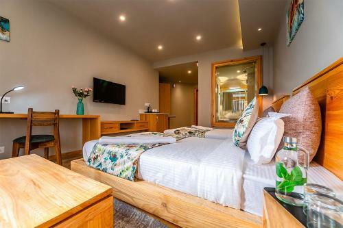 Hotel The Bodhi Tree