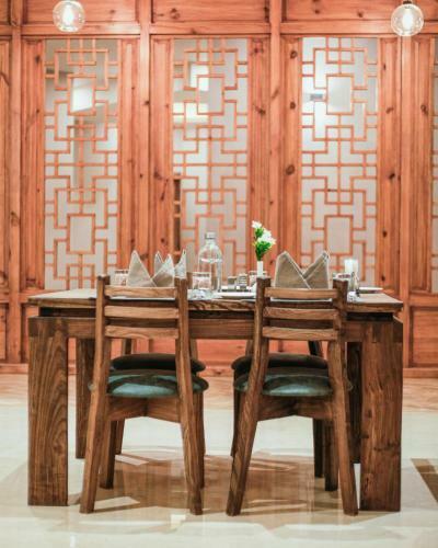 Hotel The Bodhi Tree