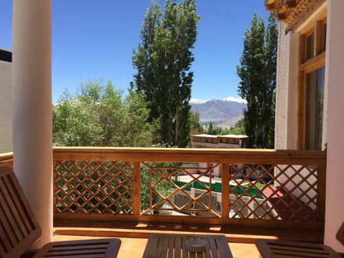 Hotel Himalayan Retreat Karzoo