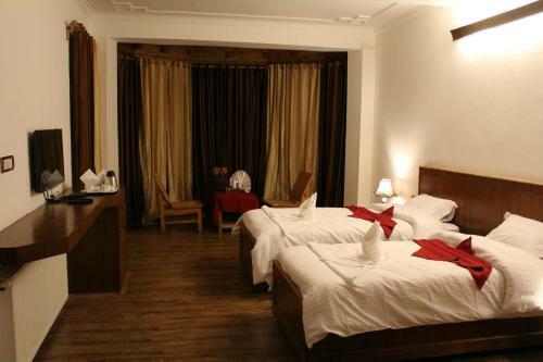 Hotel Himalayan Retreat Karzoo