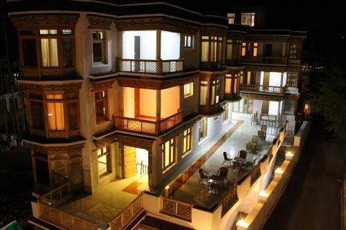 Hotel Himalayan Retreat Karzoo