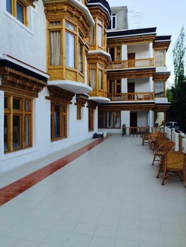 Hotel Himalayan Retreat Karzoo
