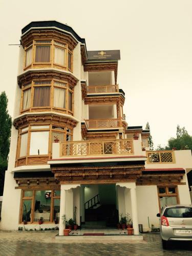 Hotel Himalayan Retreat Karzoo