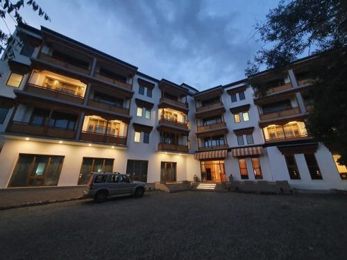 Hotel Ananda Ladakh
