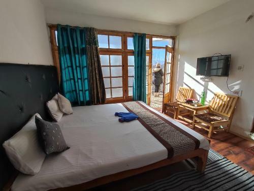 Hotel Snow Lion Ladakh